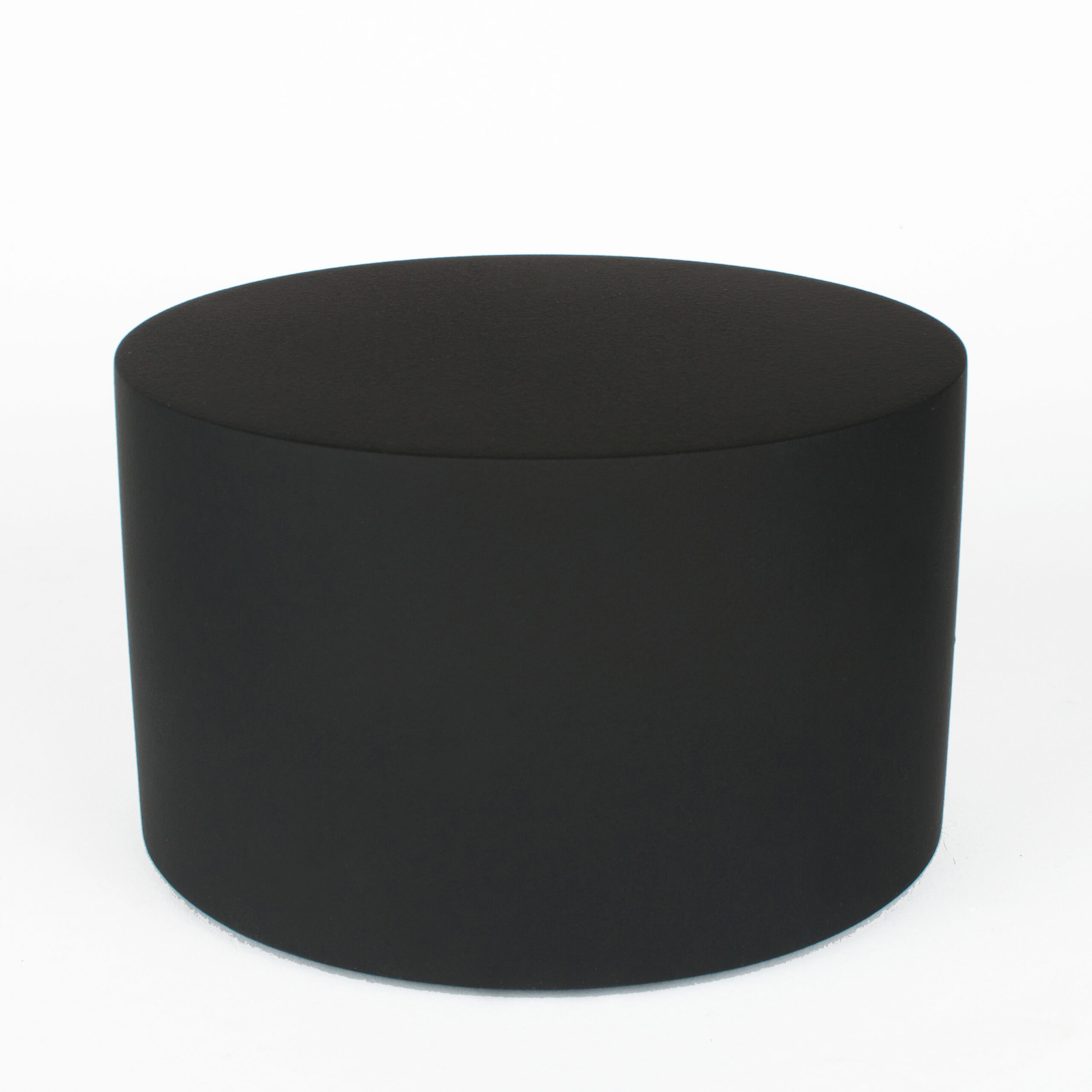 ultra matte mdf base smooth finish 100mm diameter