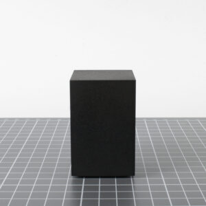 square matte 4x4 pedestal base