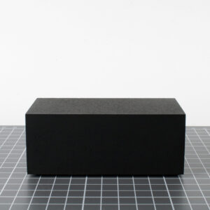 rectangular matte 5x10 base