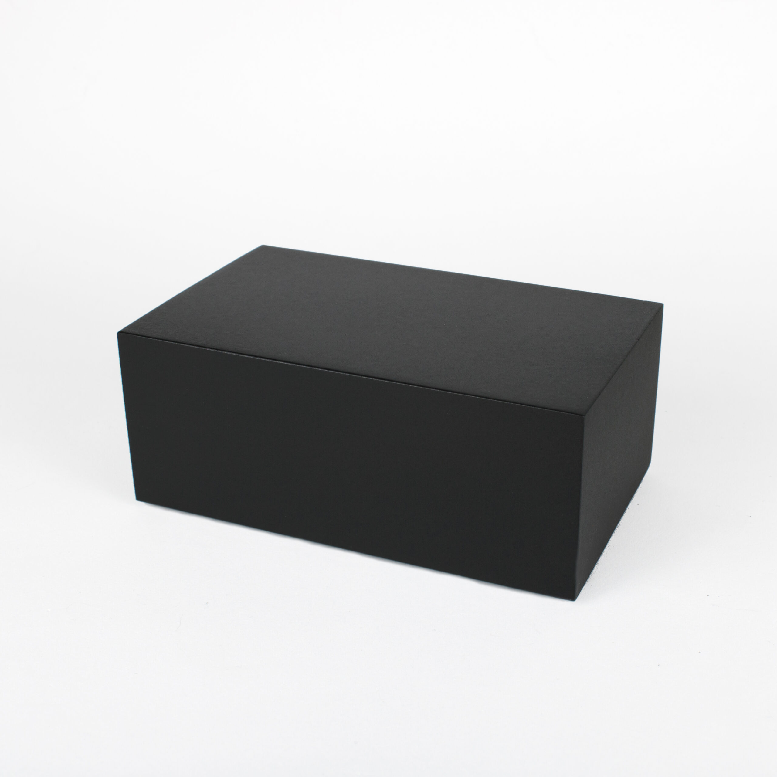 matte rectangular base 6x10cm