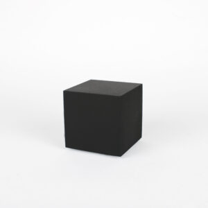 matte square base 4x4cm