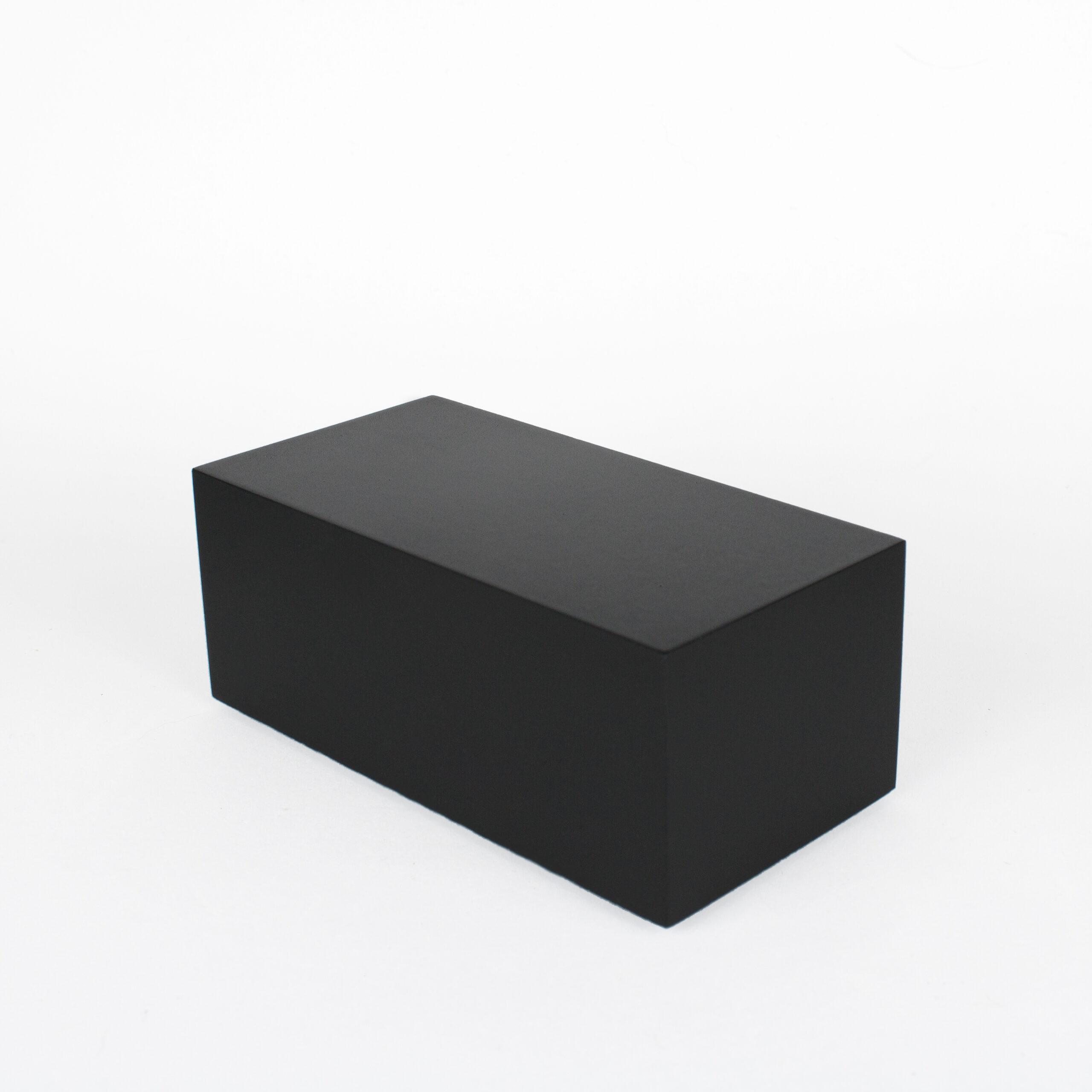 matte rectangular base 5x10cm